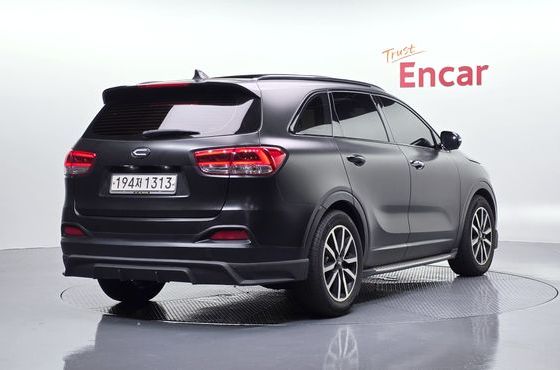 Kia Sorento Diesel 2.0 2WD Noblesse Special — пробег 96 959 км — фото 2 из 5