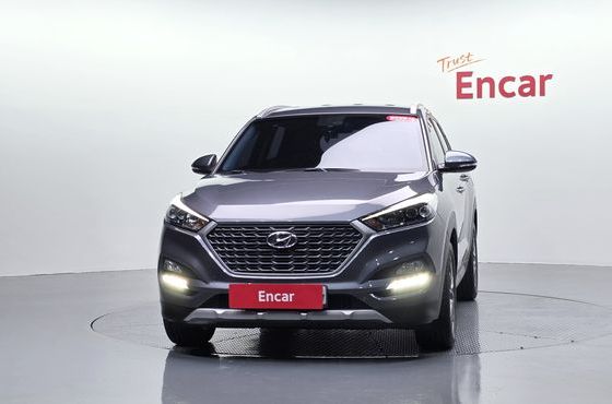 Hyundai Tucson Gasoline 1.6 turbo 2WD Premium — пробег 27 003 км — фото 3 из 5