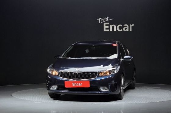 Kia K3 Prestige — пробег 86 651 км — фото 3 из 5
