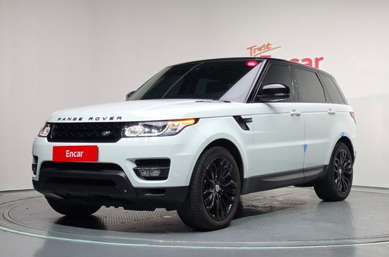 Land Rover Range Rover Sport 3.0 SDV6 HSE Dynamic — пробег 205 974 км — фото 1 из 5