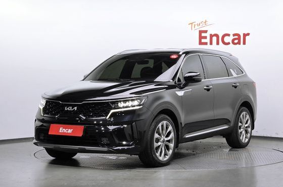 Kia Sorento Diesel 2.2 2WD Prestige — пробег 57 623 км — фото 1 из 5