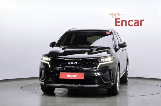 Kia Sorento Diesel 2.2 2WD Prestige — пробег 57 623 км — фото 3 из 5
