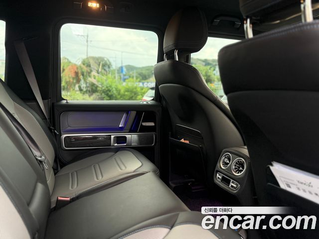Mercedes-Benz G-Class G580 EQ Edition 1 — пробег 16 000 км — фото 3 из 5