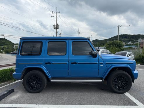 Mercedes-Benz G-Class G580 EQ Edition 1 — пробег 16 000 км — фото 5 из 5