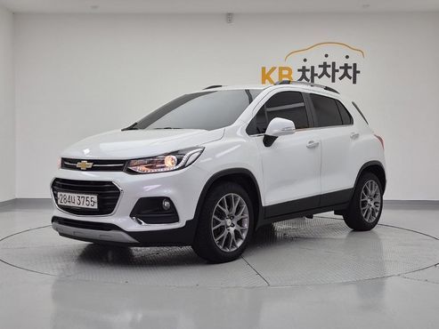 Chevrolet (Daewoo) Trax 1.4 LT Core — пробег 40 360 км — фото 1 из 5