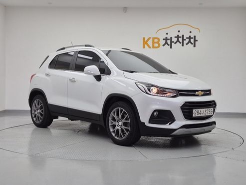 Chevrolet (Daewoo) Trax 1.4 LT Core — пробег 40 360 км — фото 2 из 5