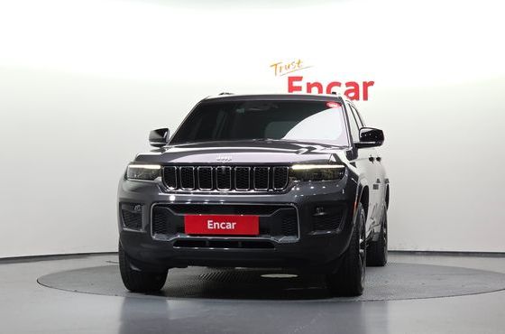 Jeep Cherokee L 3.6 Overland — пробег 58 963 км — фото 3 из 5
