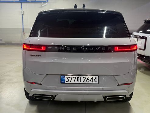 Land Rover Range Rover Sport P400 AB — пробег 1 250 км — фото 2 из 5
