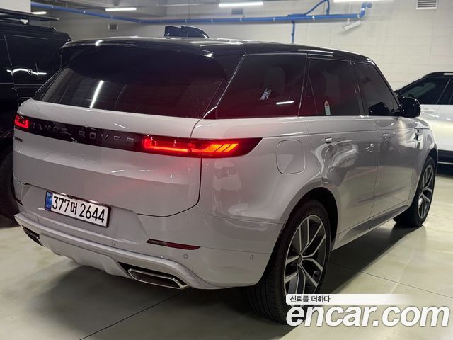 Land Rover Range Rover Sport P400 AB — пробег 1 250 км — фото 4 из 5