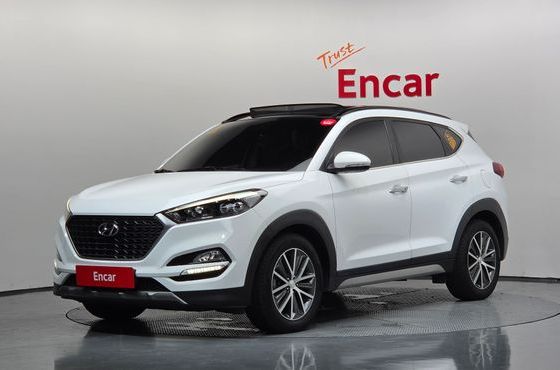 Hyundai Tucson Gasoline 1.6 turbo 2WD Modern Fever — пробег 128 674 км — фото 1 из 5