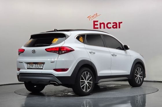 Hyundai Tucson Gasoline 1.6 turbo 2WD Modern Fever — пробег 128 674 км — фото 2 из 5