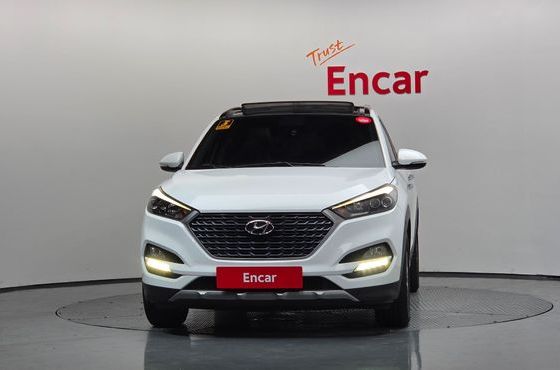 Hyundai Tucson Gasoline 1.6 turbo 2WD Modern Fever — пробег 128 674 км — фото 3 из 5