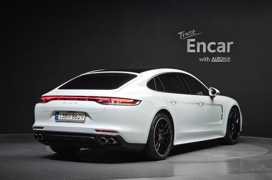 Porsche Panamera 2.9 AWD Executive — пробег 26 258 км — фото 2 из 5
