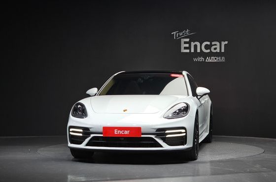 Porsche Panamera 2.9 AWD Executive — пробег 26 258 км — фото 3 из 5
