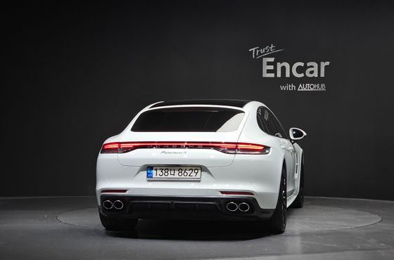 Porsche Panamera 2.9 AWD Executive — пробег 26 258 км — фото 4 из 5