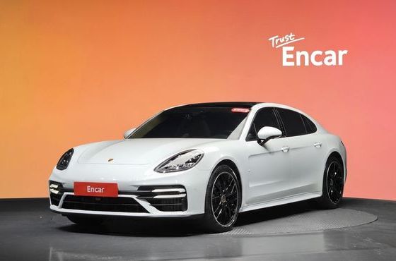 Porsche Panamera 2.9 AWD Executive — пробег 26 258 км — фото 1 из 5
