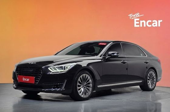 Genesis EQ900 3.3 T-GDI AWD Premiun Luxury — пробег 144 611 км — фото 1 из 5