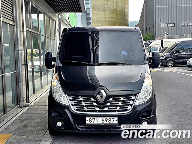 Renault (Samsung) Master 2.3 Van S — пробег 148 680 км — фото 2 из 5