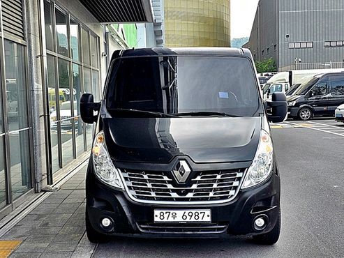 Renault (Samsung) Master 2.3 Van S — пробег 148 680 км — фото 2 из 5