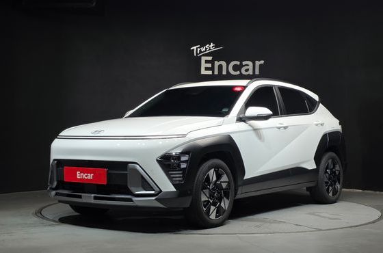 Hyundai Kona Inspiration — пробег 12 101 км — фото 1 из 5