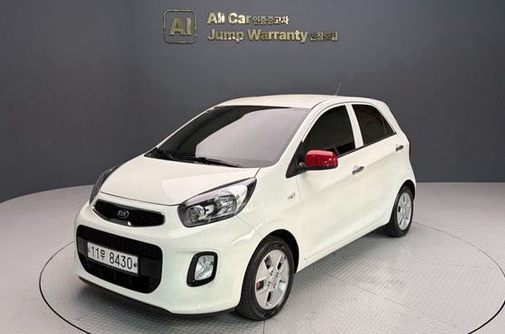 Kia morning Turbo Luxury — пробег 92 026 км — фото 1 из 5
