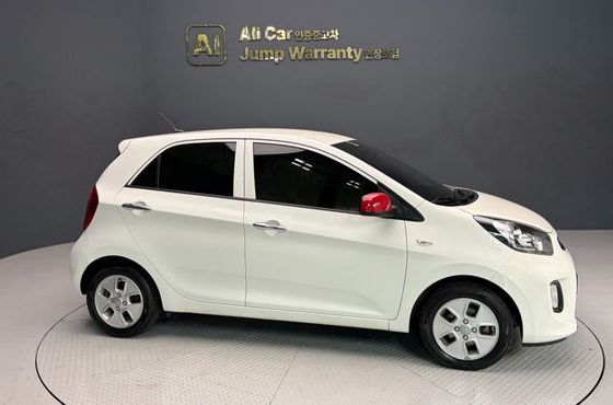 Kia morning Turbo Luxury — пробег 92 026 км — фото 4 из 5