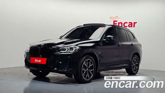 BMW X3 из Кореи Encar