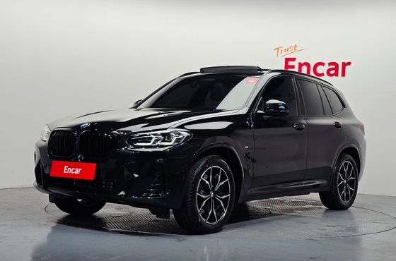 BMW X3 xDrive 20i M Sport — пробег 10 267 км — фото 1 из 5