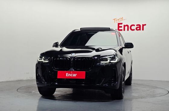 BMW X3 xDrive 20i M Sport — пробег 10 267 км — фото 3 из 5