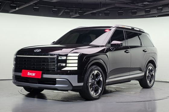 Hyundai Palisade HEV 2.5T 2WD 9-Seater Prestige — пробег 41 378 км — фото 1 из 5
