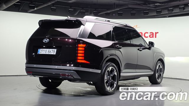 Hyundai Palisade HEV 2.5T 2WD 9-Seater Prestige — пробег 41 378 км — фото 2 из 5