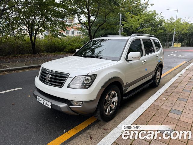 Kia Mohave из Кореи Encar