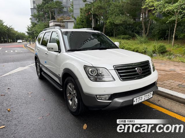 Kia Mohave из Кореи Encar