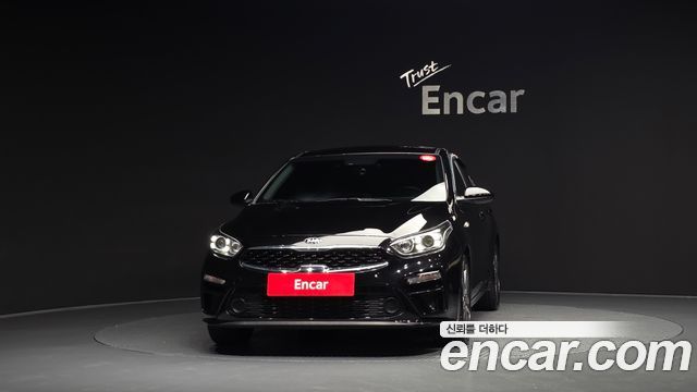 Kia K3 Standard — пробег 35 715 км — фото 3 из 5