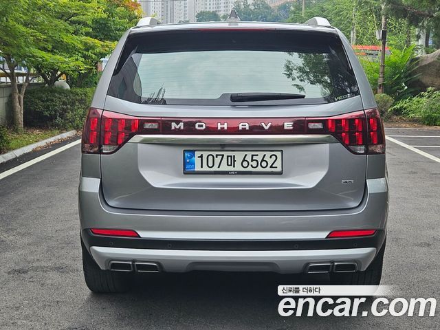 Kia Mohave из Кореи Encar