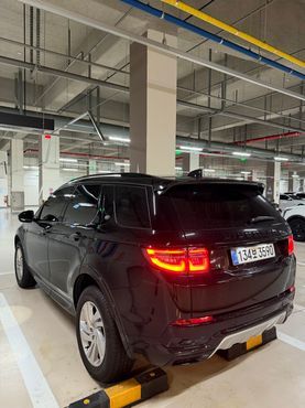 Land Rover Discovery Sport P250 S — пробег 6 300 км — фото 4 из 5