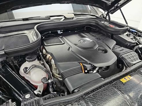 Mercedes-Benz GLE-Class GLE450d 4MATIC Coupe — пробег 11 700 км — фото 5 из 5