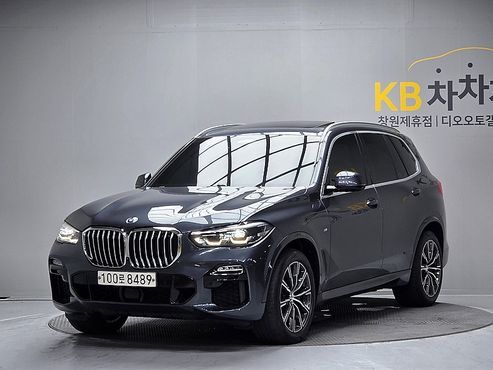 BMW X5 xDrive 30d M Sport — пробег 140 843 км — фото 1 из 5