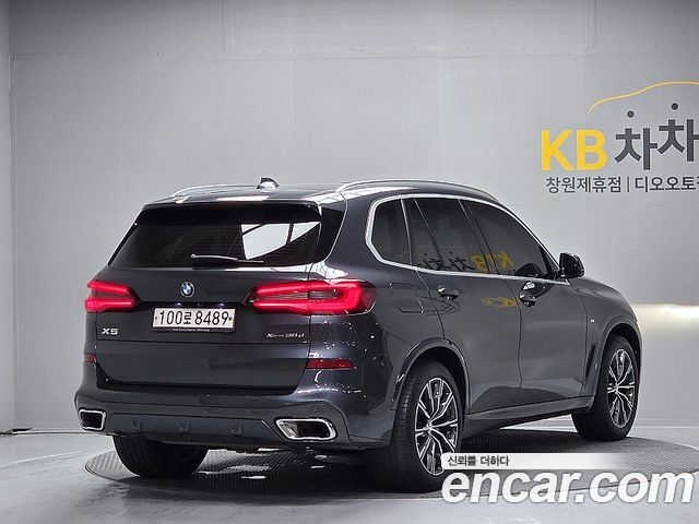 BMW X5 из Кореи Encar