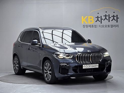 BMW X5 xDrive 30d M Sport — пробег 140 843 км — фото 5 из 5