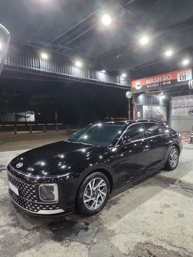 Hyundai Grandeur 2,5 Gasoline 2WD Exclusive — пробег 48 878 км — фото 2 из 5