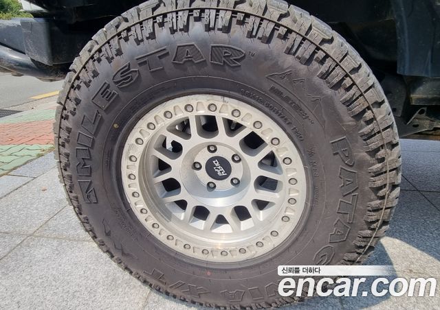Jeep Wrangler 2.8 Diesel Rubicon 2Door — пробег 172 266 км — фото 5 из 5