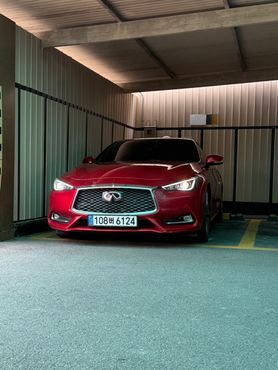 Infiniti Q60 3.0 Coupe — пробег 132 000 км — фото 3 из 5