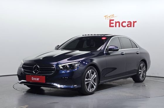 Mercedes-Benz E-Class E350 4MATIC Avantgarde — пробег 48 818 км — фото 1 из 5