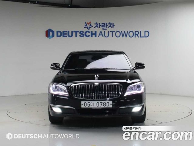 Ssangyong Chairman из Кореи Encar