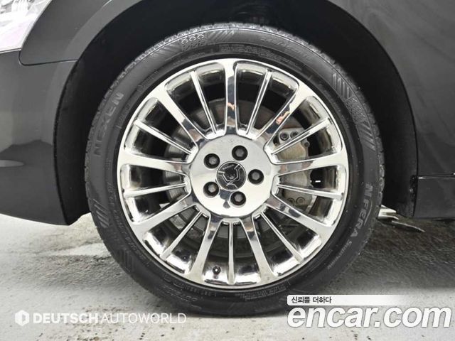 Ssangyong Chairman из Кореи Encar