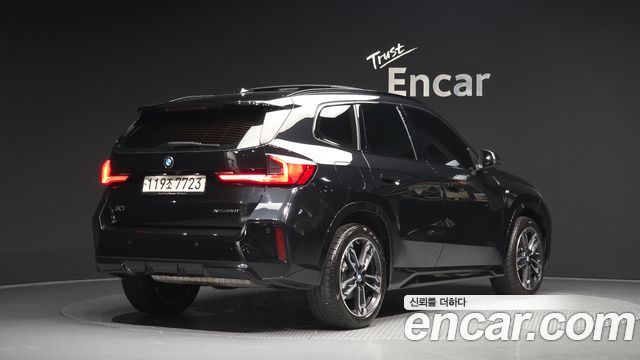 BMW X1 из Кореи Encar