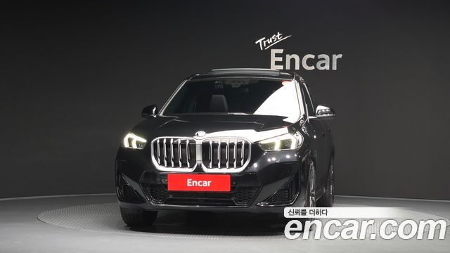 BMW X1 из Кореи Encar