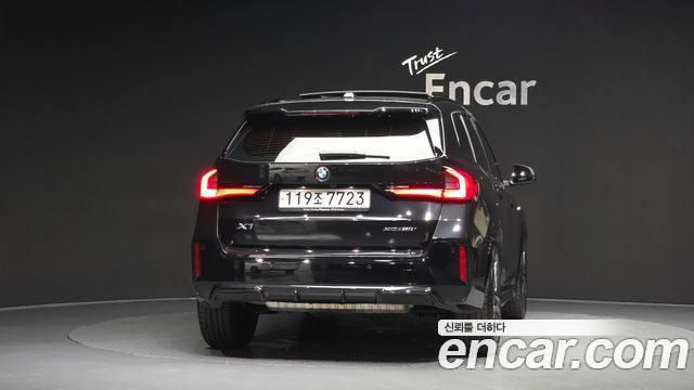 BMW X1 из Кореи Encar