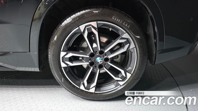 BMW X1 из Кореи Encar